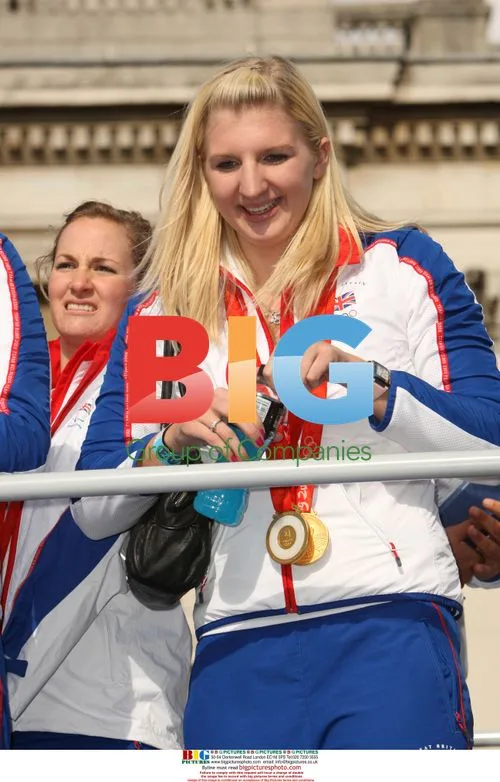 Olympic and Paralympic Heroes Parade