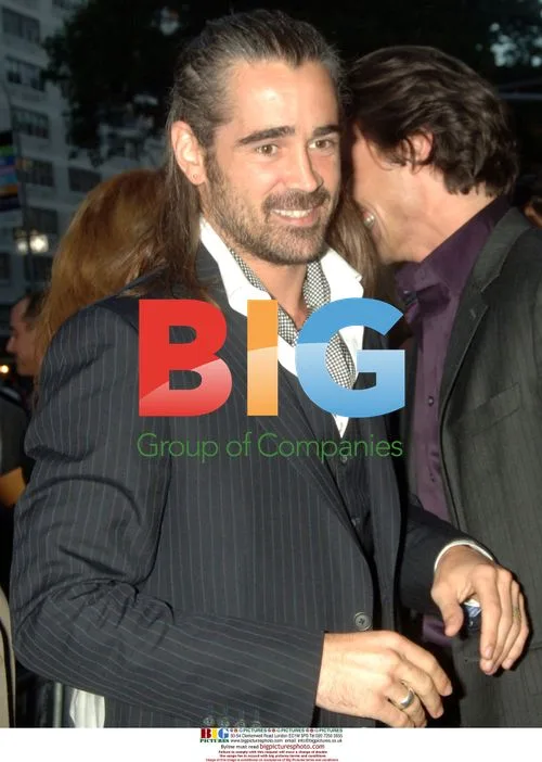 Colin Farrell at "Pride and Glory" Premiere