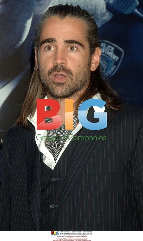 Colin Farrell at "Pride and Glory" Premiere