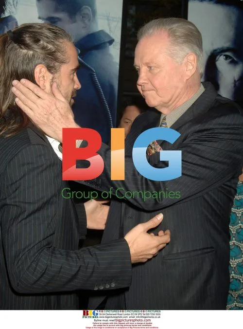UK Premiere of Pride and Glory in NYC