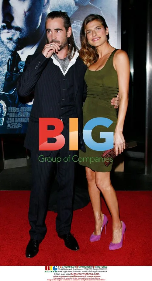 Pride and Glory NY Premiere
