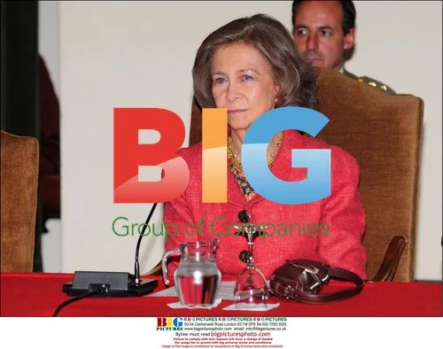 Queen Sofia Celebrates World Food Day