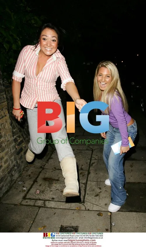 X Factor Contestants Arrive Home from Rehearsals
