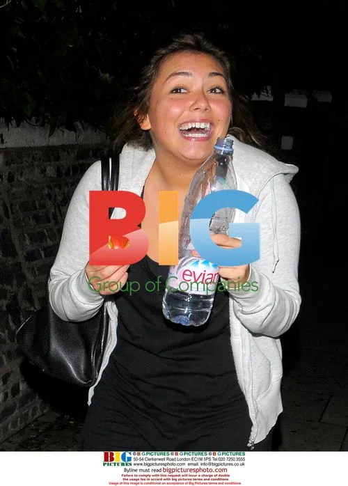 X Factor Contestants Arrive at House