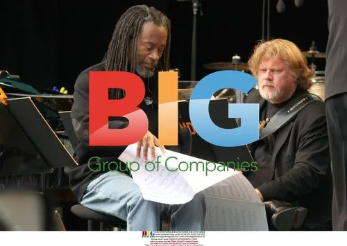 Bobby McFerrin Concert in Hamburg