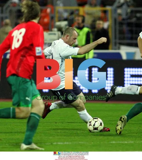 England defeat Belarus 3-1 in 2010 World Cup Qualifier