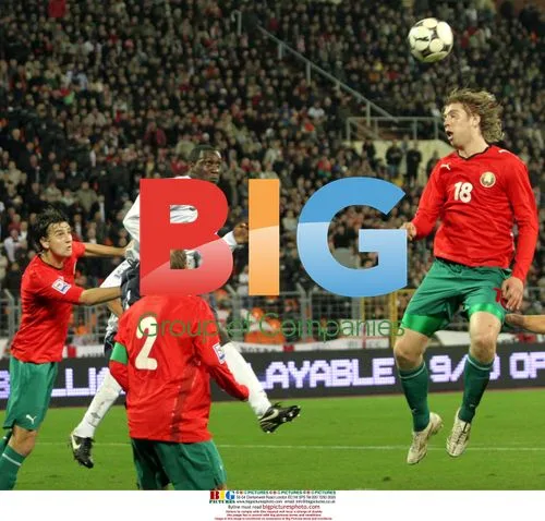 Emile Heskey v Belarus