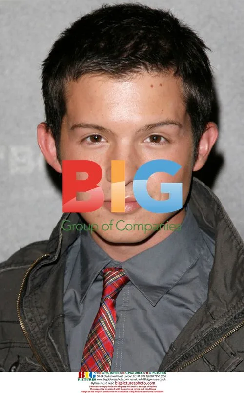 Simon Curtis at Fallout 3 Launch Party