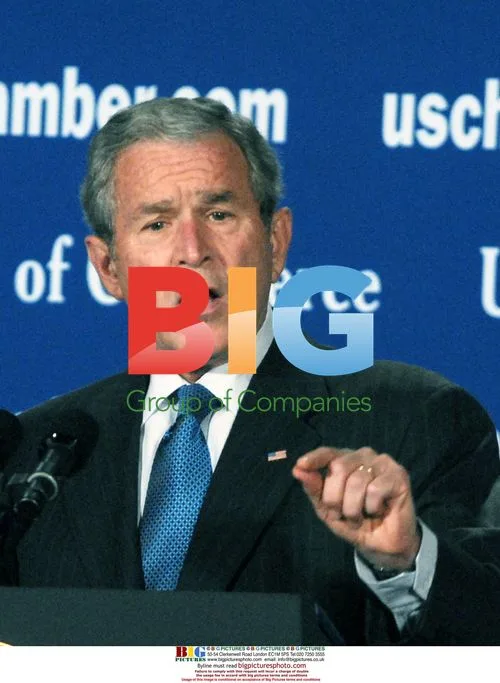Bush Addresses Financial Crisis
