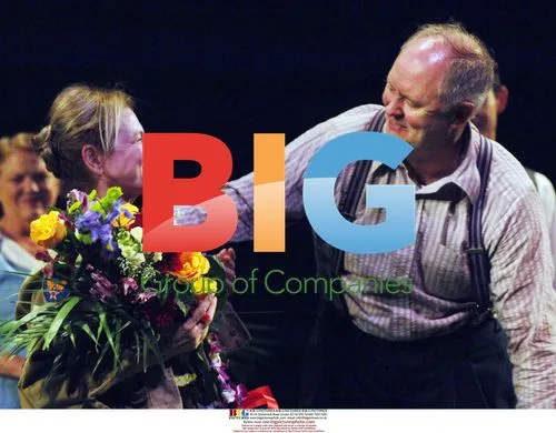 Dianne Wiest and John Lithgow in "All My Sons" Broadway debut
