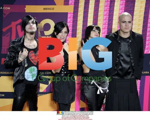 MTV Latin Video Music Awards 2008