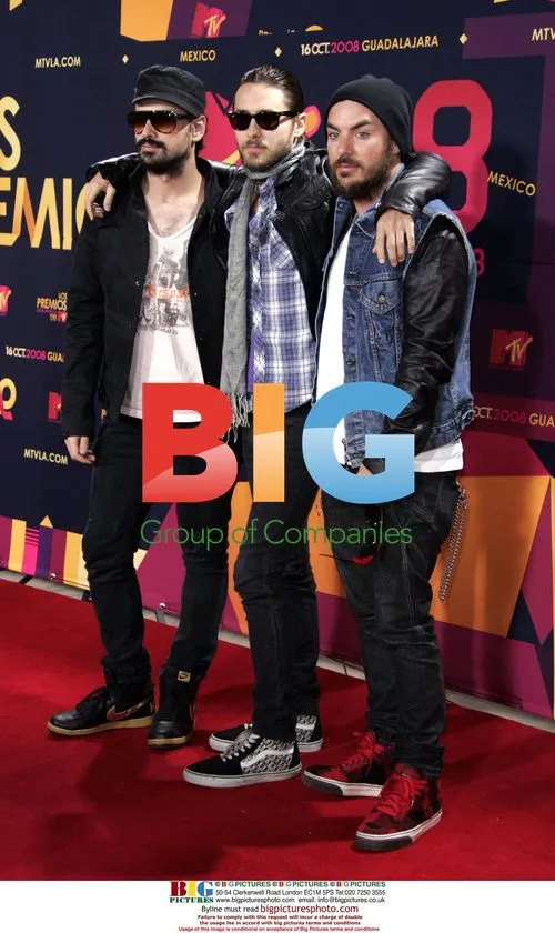 MTV Latin Video Music Awards 2008