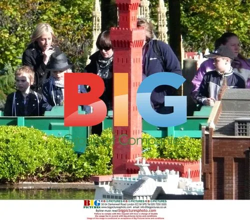 Nicole Appleton-Gallagher, Jasmine Guinness and Jade Parfitt at Legoland opening