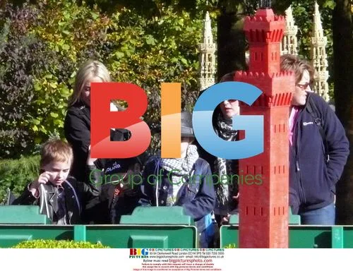 Nicole Appleton-Gallagher, Jasmine Guinness and Jade Parfitt at Legoland opening