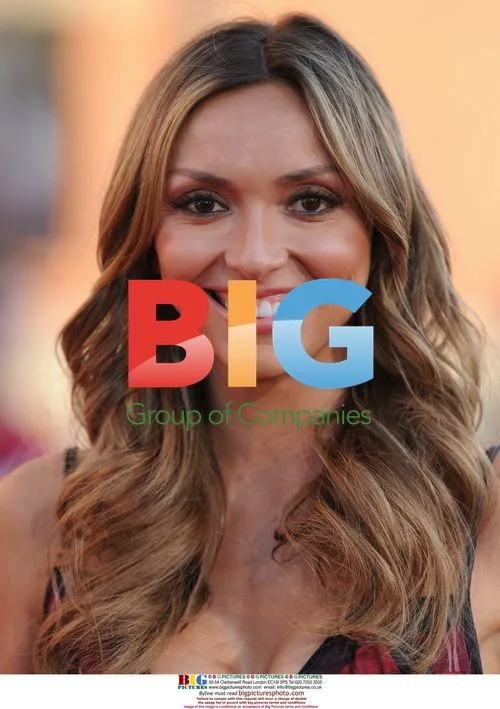 Giuliana DePandi at 'High School Musical 3' Premiere
