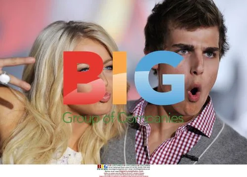 Julianne Hough and Cody Linley at HSM3 Premiere