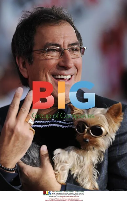 Kenny Ortega at 'High School Musical 3' Premiere