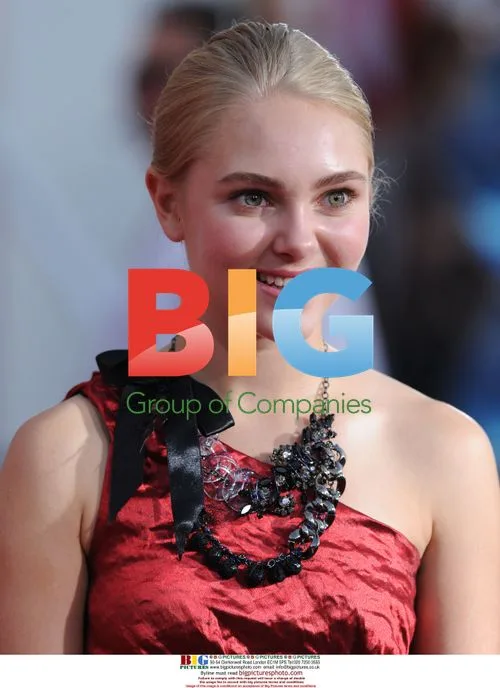 Anna Sophia Robb at High School Musical 3 Premiere