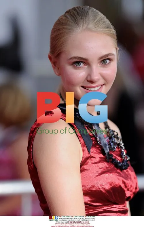 Anna Sophia Robb at HSM3 Premiere