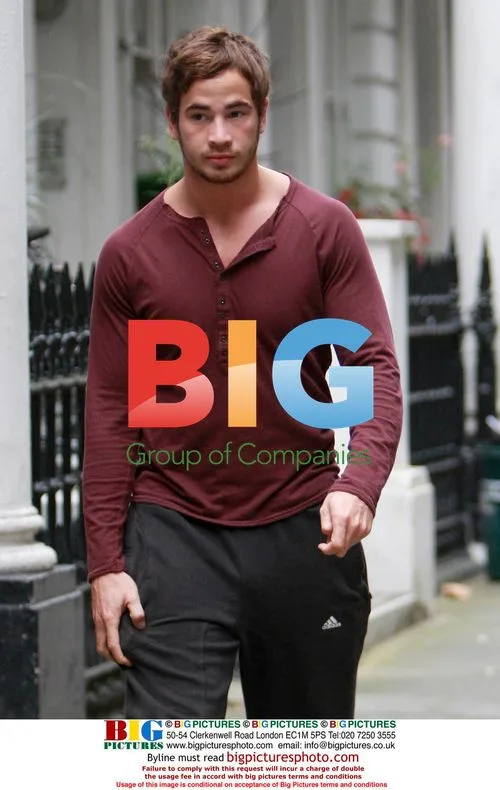 Danny Cipriani Buying Breakfast