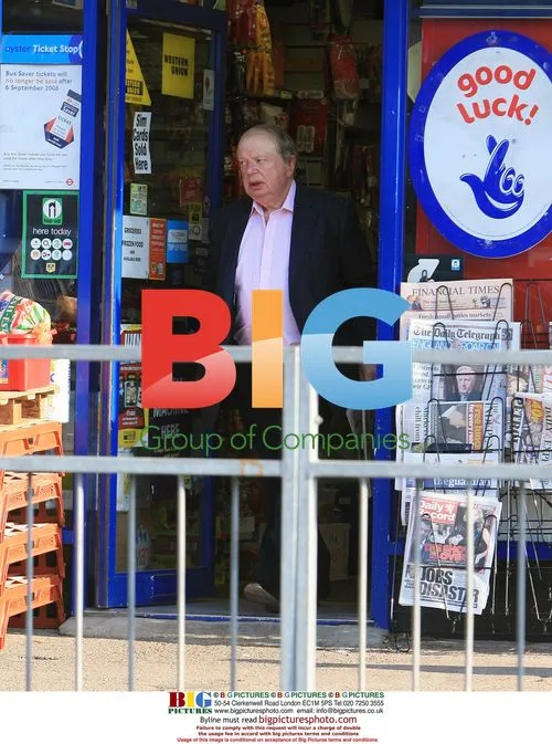 John Sergeant Leaving for 'Strictly Come Dancing'