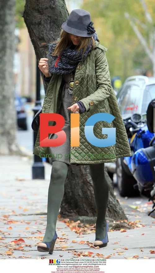 Trinny Woodall and Johnny Elichaoff divorce