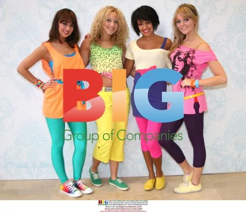 City Girls at Bolton Council's 'One Big Night'