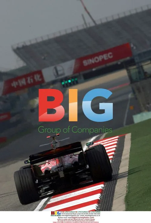 Sebastian Bourdais of Toro Rosso during F1 practice in Shanghai