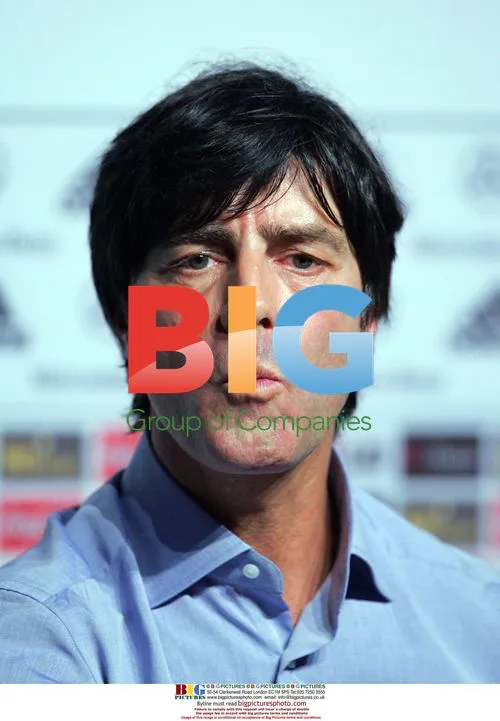Joachim Low, Head Coach, Germany vs Wales