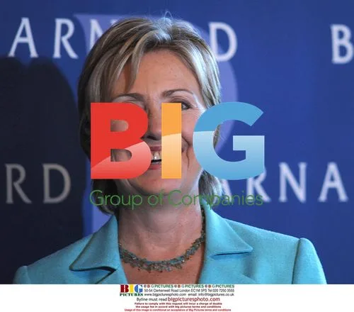 Hillary Clinton Speaks at Barnard College