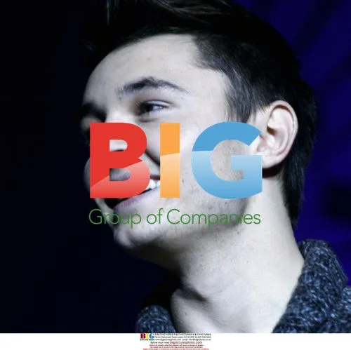Leon Jackson at Girl Guides 'Big Gig' 2008