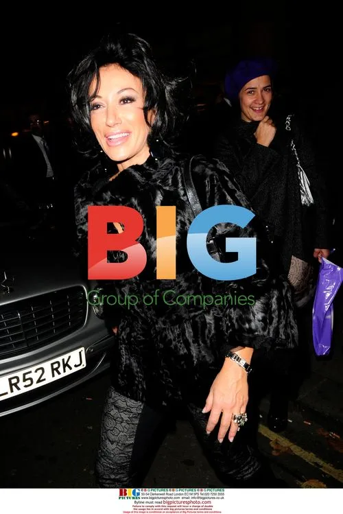 Nancy Dell'Olio leaves Cipriani restaurant