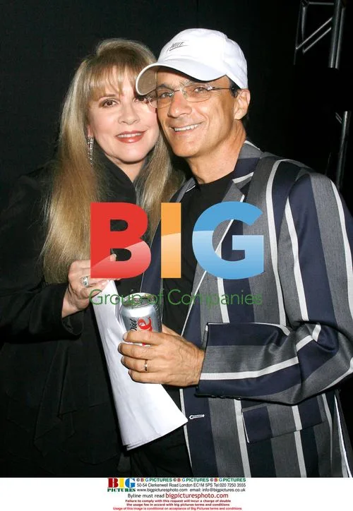Stevie Nicks at 2008 Spirit Of Life Award Dinner