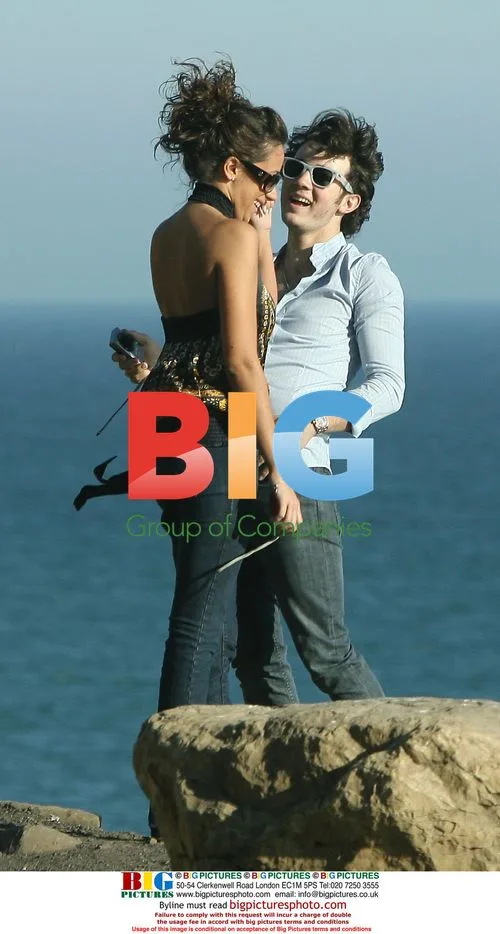 Kevin Jonas and Danielle Deleasa's Romantic Outing
