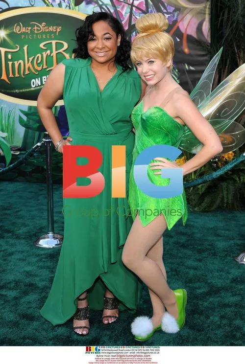Tinker Bell Premiere