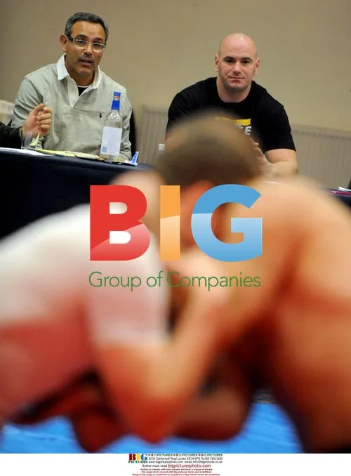 The Ultimate Fighter 9 Team GB tryouts