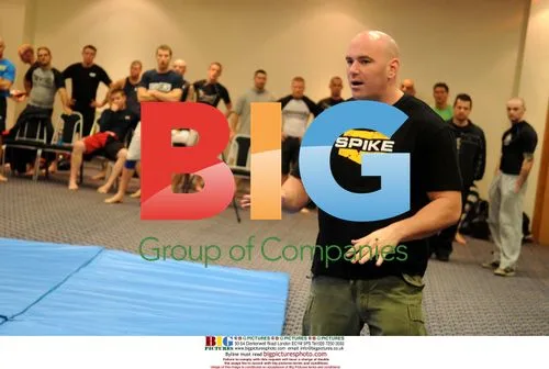 The Ultimate Fighter 9 Team GB Tryouts