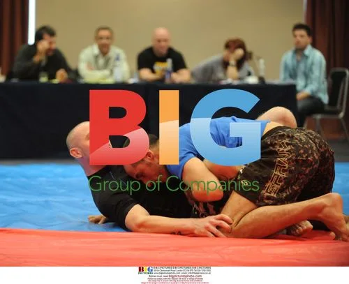 Ultimate Fighter 9 Team GB Tryouts