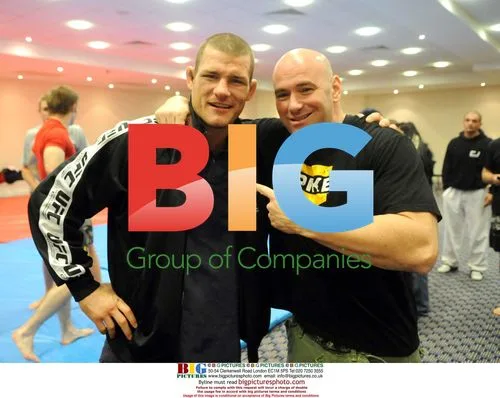 UFC TUF 9 Tryouts
