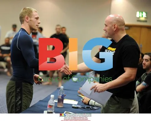 The Ultimate Fighter 9 Team GB Tryouts