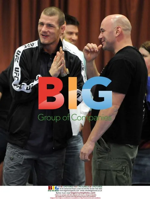 TUF 9 Team GB Tryouts