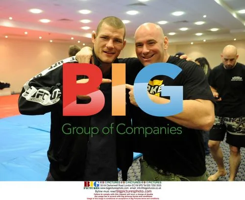 The Ultimate Fighter 9 Team GB Tryouts