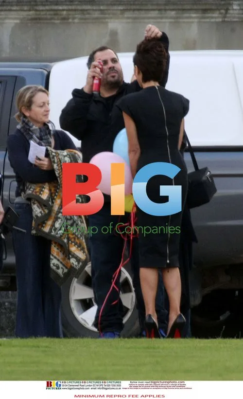 Beckhams Film New Clothing Line