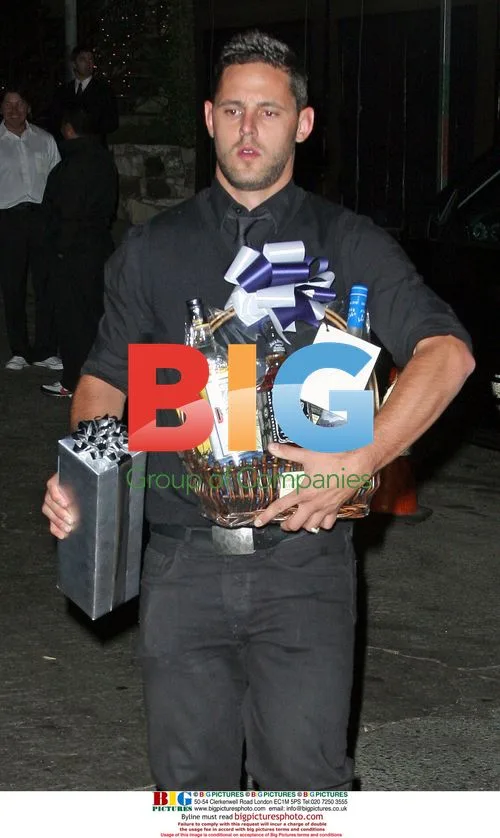 Zac Efron's 21st birthday party