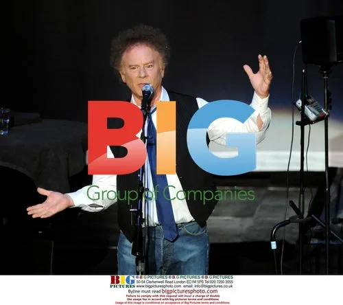 Art Garfunkel Performs in Vasteras, Sweden