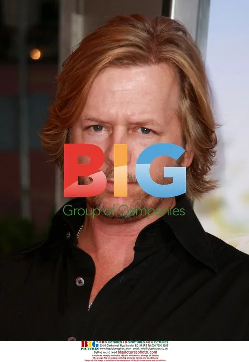 David Spade at 'The House Bunny' Premiere