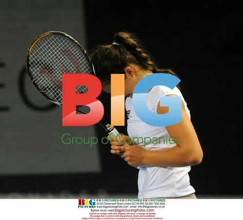 Laura Robson loses first WTA match