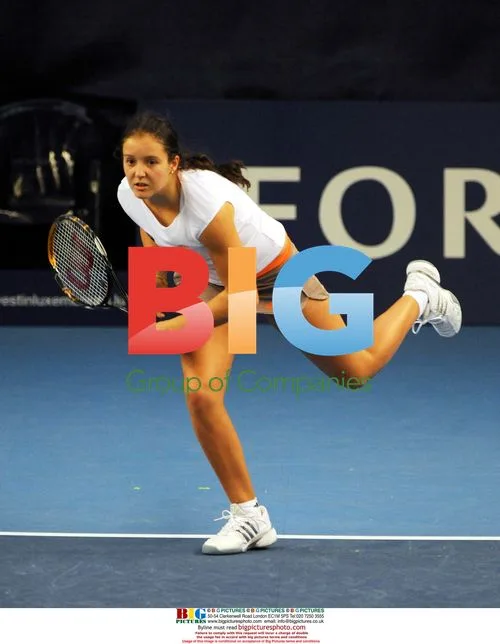 Laura Robson loses first WTA match