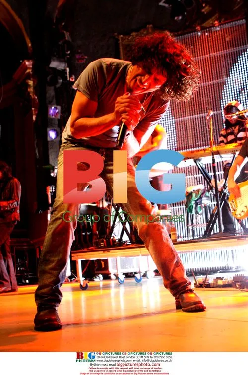 Chris Cornell on tour with Timbaland in Denver