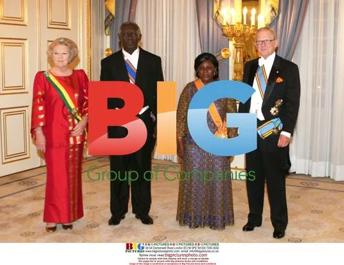 Ghana's President John Agyekum's State Visit to Netherlands